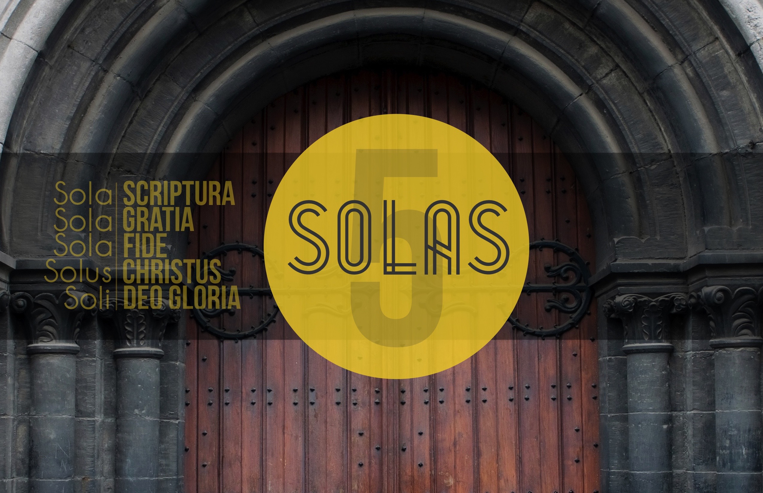 The Five Solas