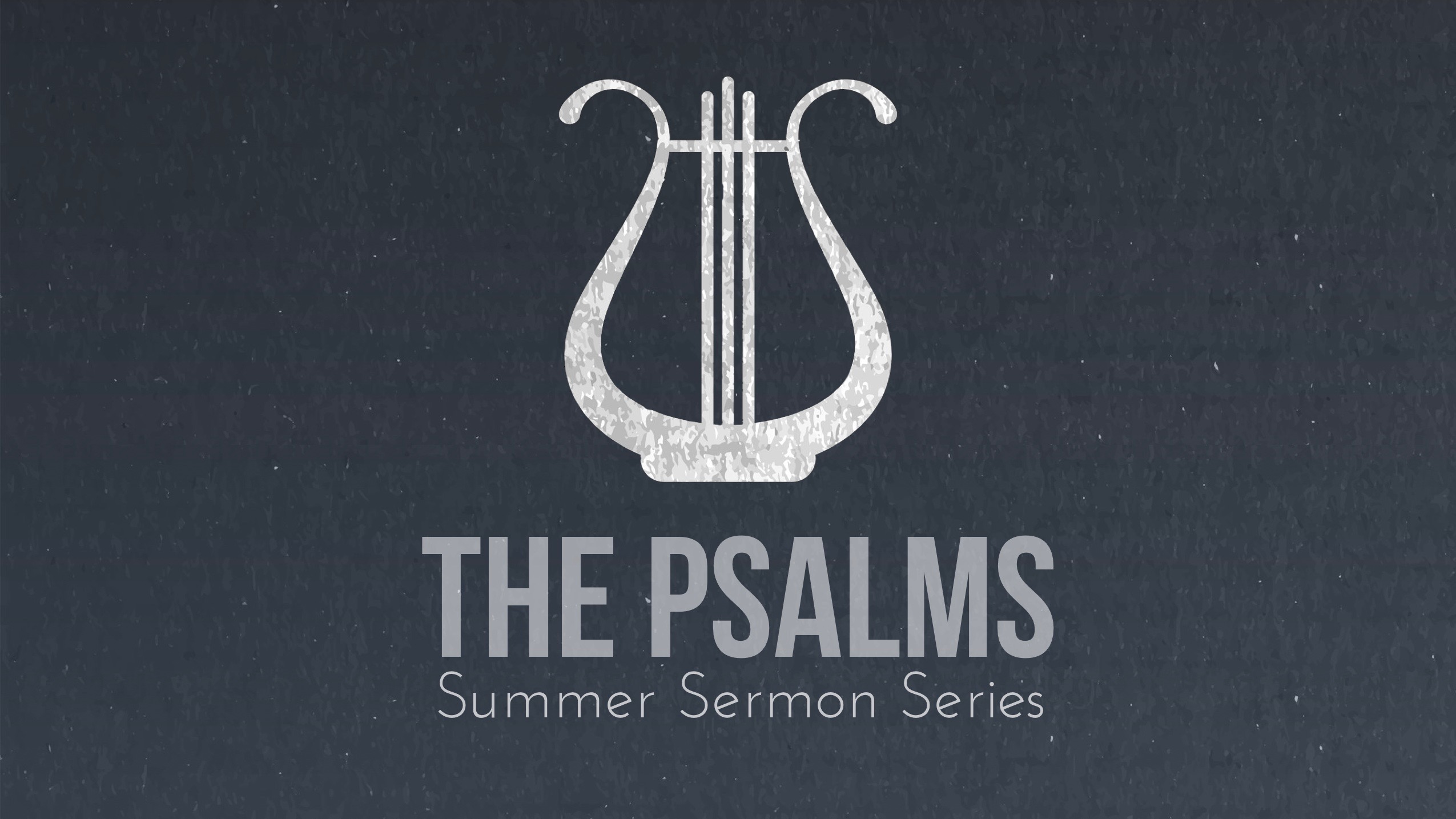 The Psalms